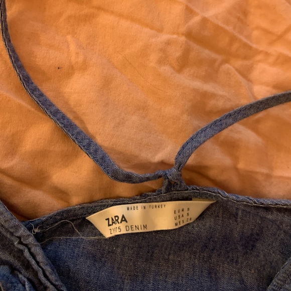 Zara midi dress - Picture 2 of 3